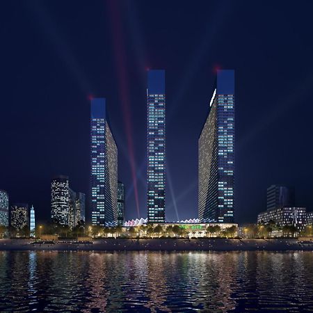 Suites Orbi City Aparthotel Batumi Exteriér fotografie