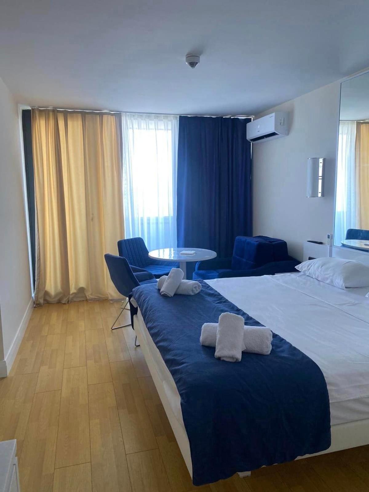 Suites Orbi City Aparthotel Batumi Exteriér fotografie
