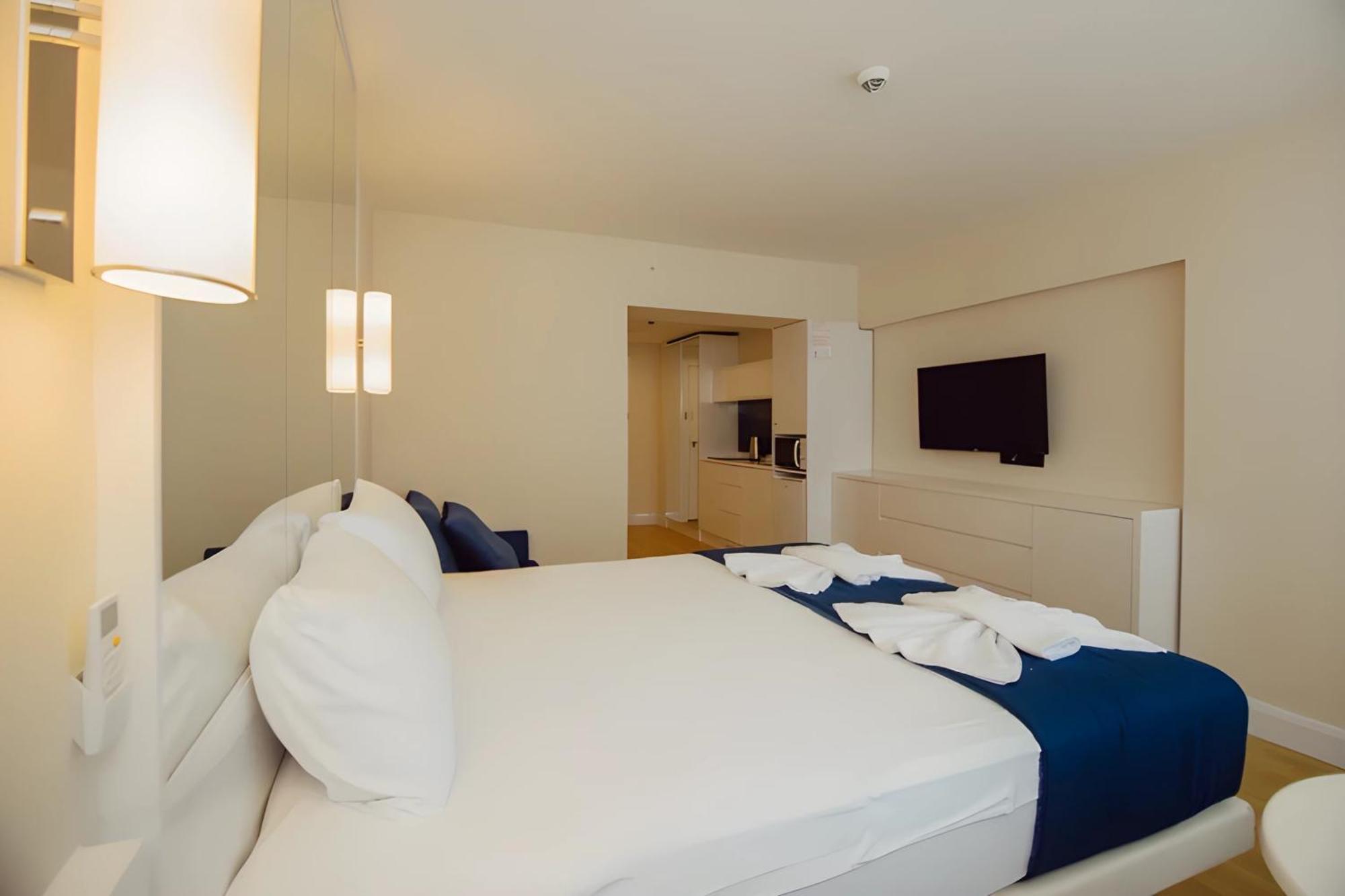 Suites Orbi City Aparthotel Batumi Exteriér fotografie