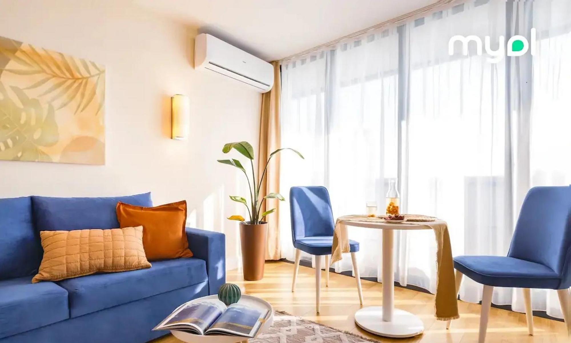 Suites Orbi City Aparthotel Batumi Exteriér fotografie