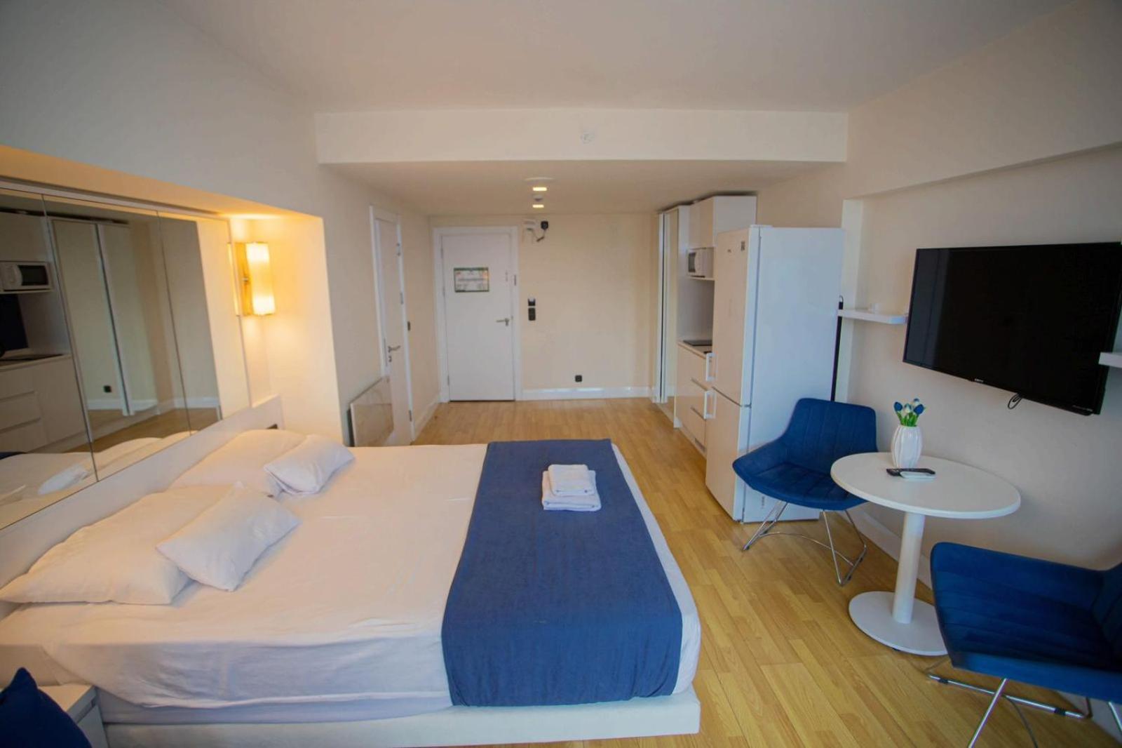 Suites Orbi City Aparthotel Batumi Exteriér fotografie