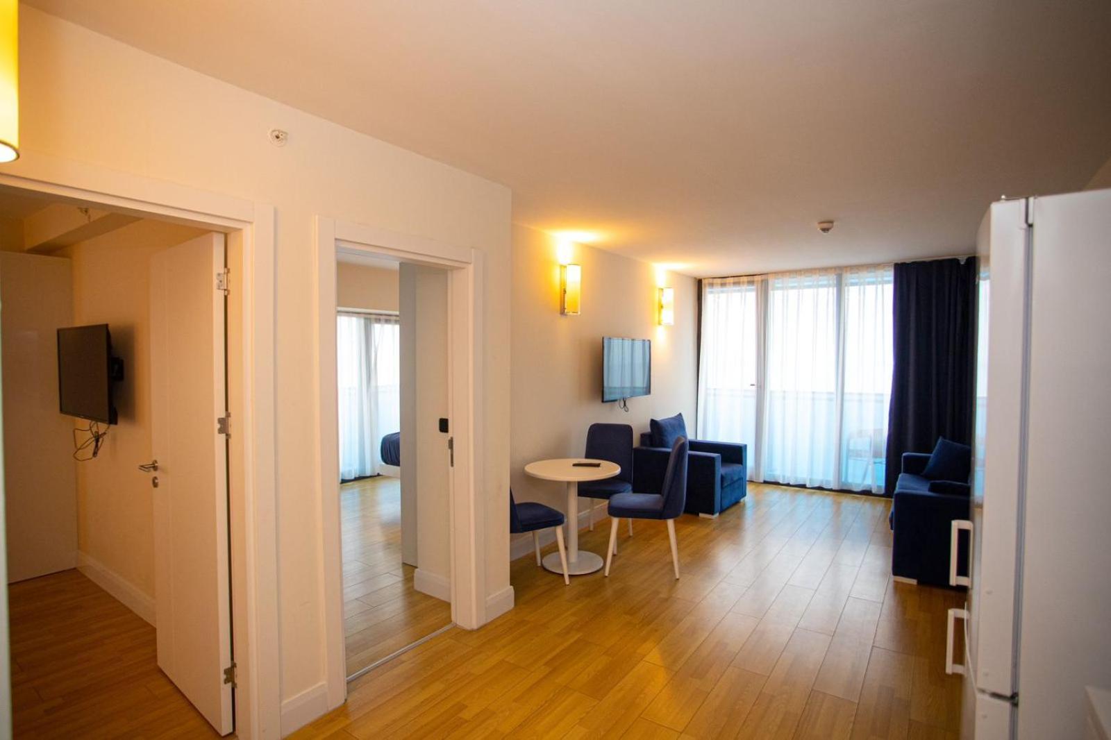 Suites Orbi City Aparthotel Batumi Exteriér fotografie