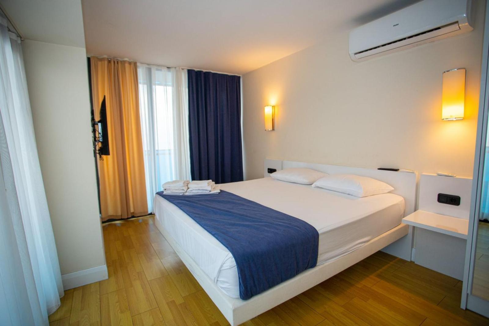 Suites Orbi City Aparthotel Batumi Exteriér fotografie