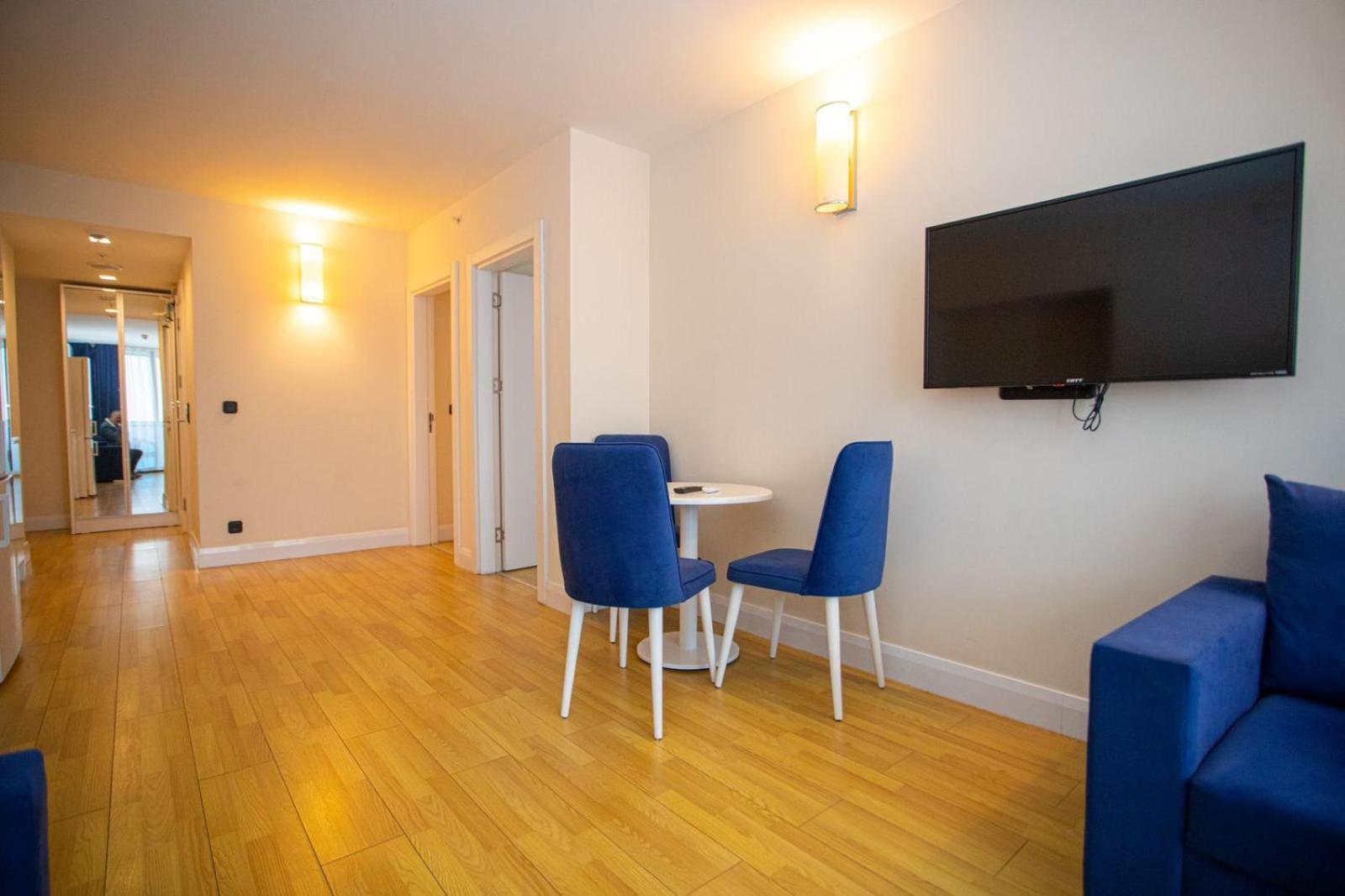 Suites Orbi City Aparthotel Batumi Exteriér fotografie