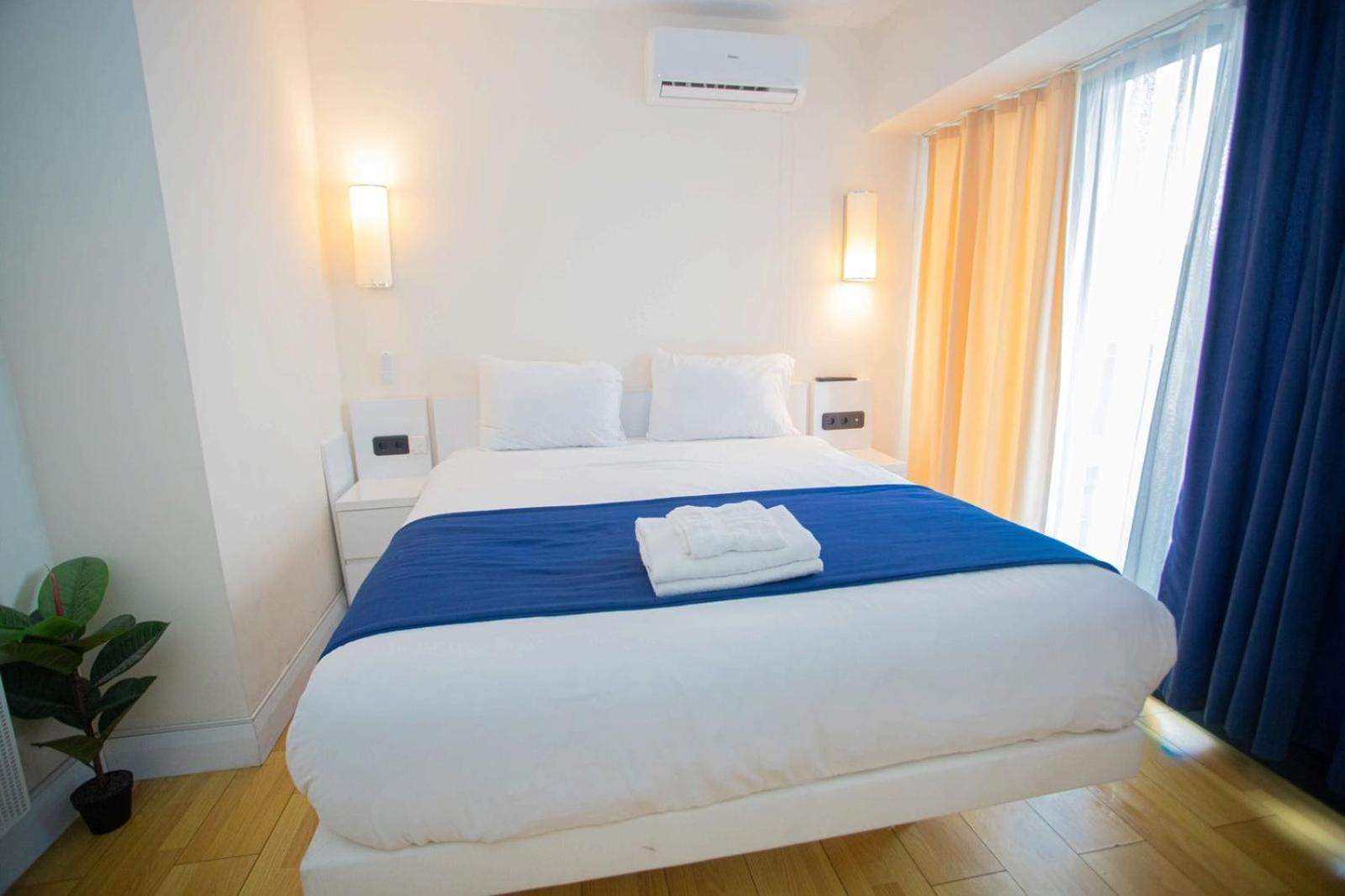 Suites Orbi City Aparthotel Batumi Exteriér fotografie