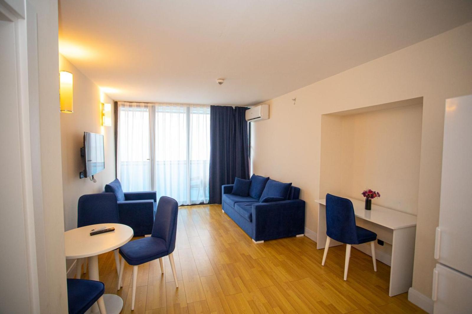 Suites Orbi City Aparthotel Batumi Exteriér fotografie