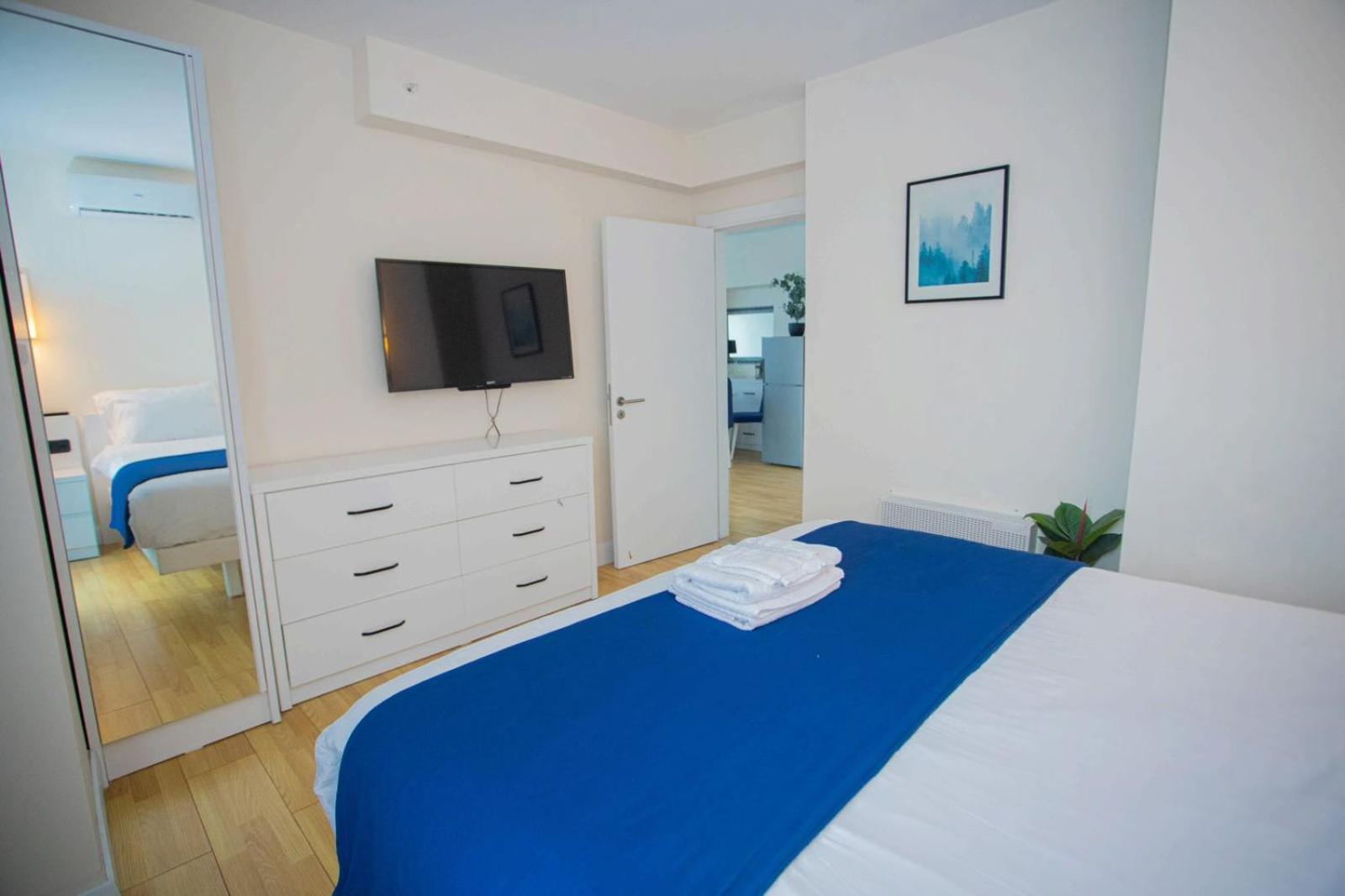Suites Orbi City Aparthotel Batumi Exteriér fotografie