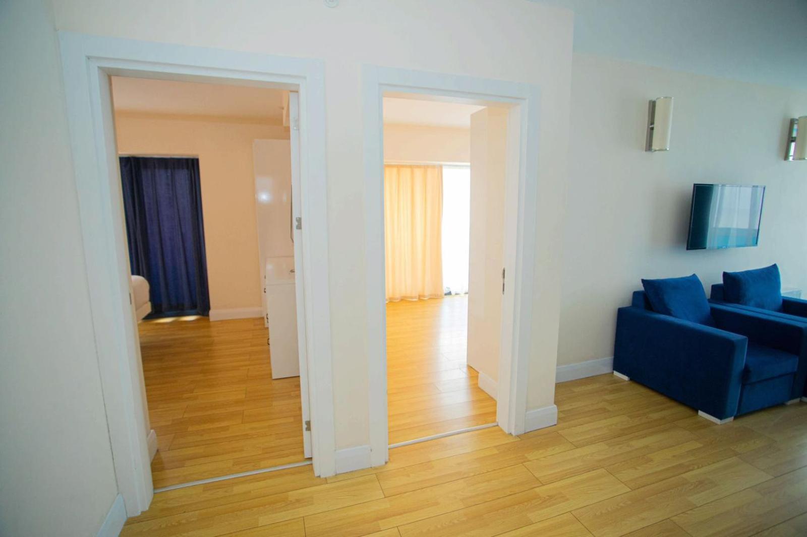Suites Orbi City Aparthotel Batumi Exteriér fotografie