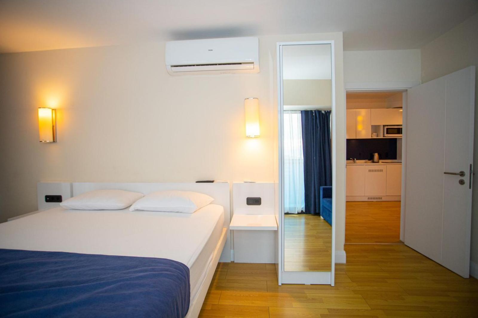 Suites Orbi City Aparthotel Batumi Exteriér fotografie