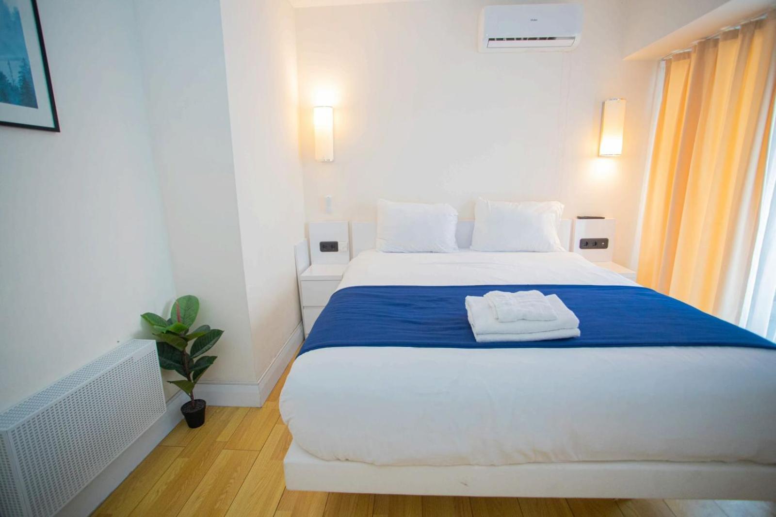 Suites Orbi City Aparthotel Batumi Exteriér fotografie