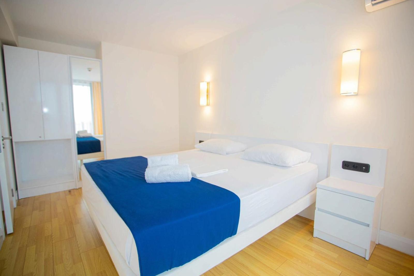 Suites Orbi City Aparthotel Batumi Exteriér fotografie