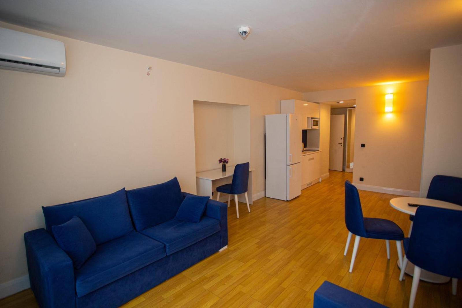Suites Orbi City Aparthotel Batumi Exteriér fotografie