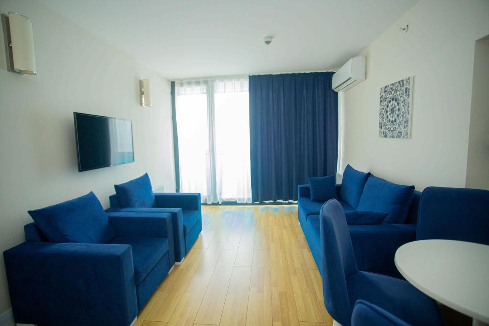 Suites Orbi City Aparthotel Batumi Exteriér fotografie
