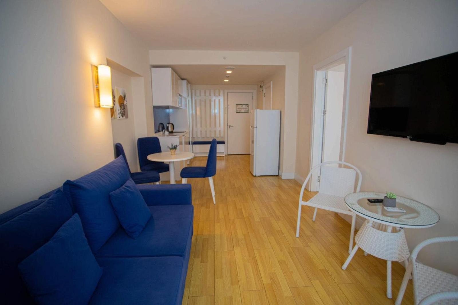 Suites Orbi City Aparthotel Batumi Exteriér fotografie