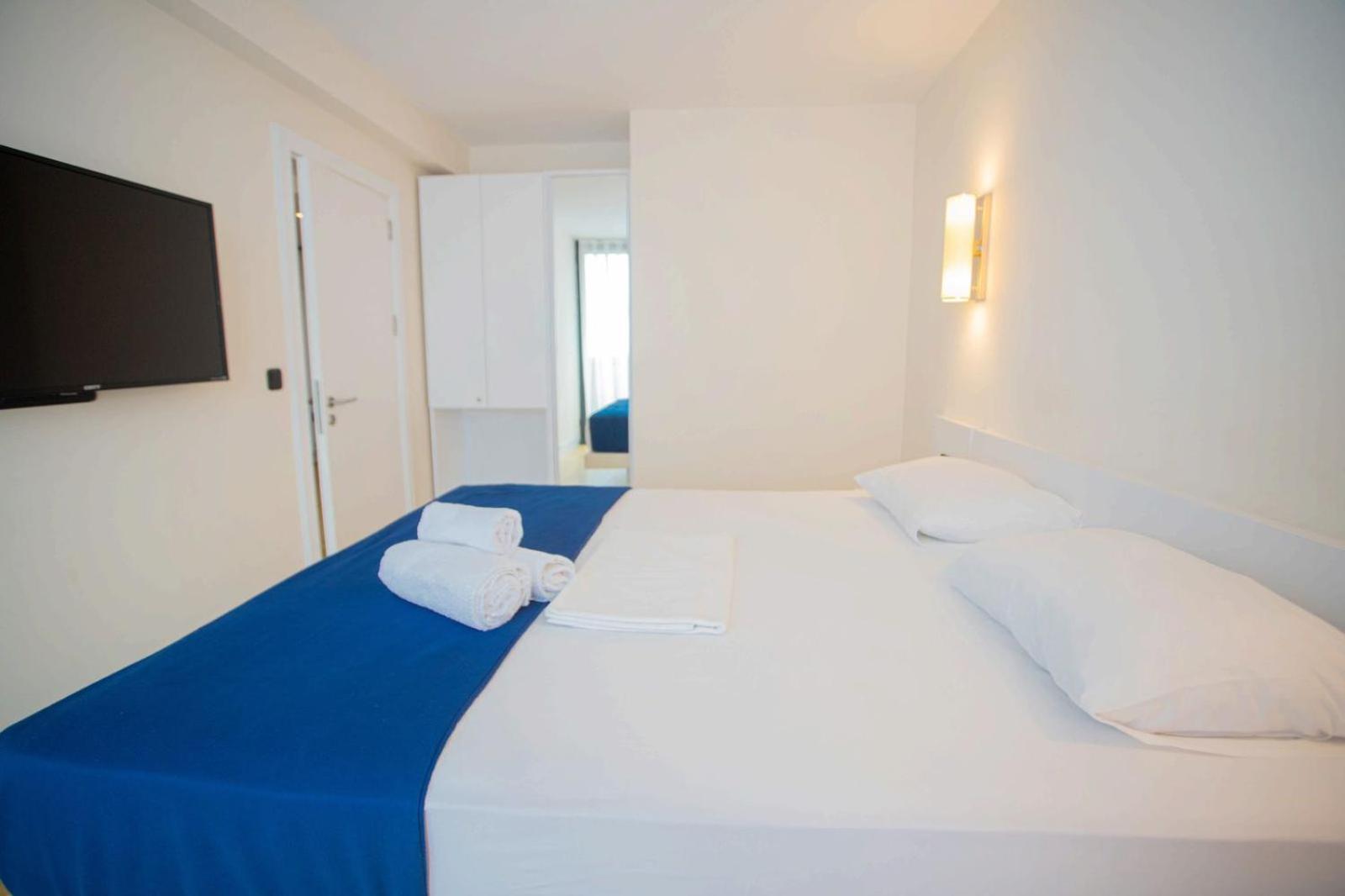 Suites Orbi City Aparthotel Batumi Exteriér fotografie