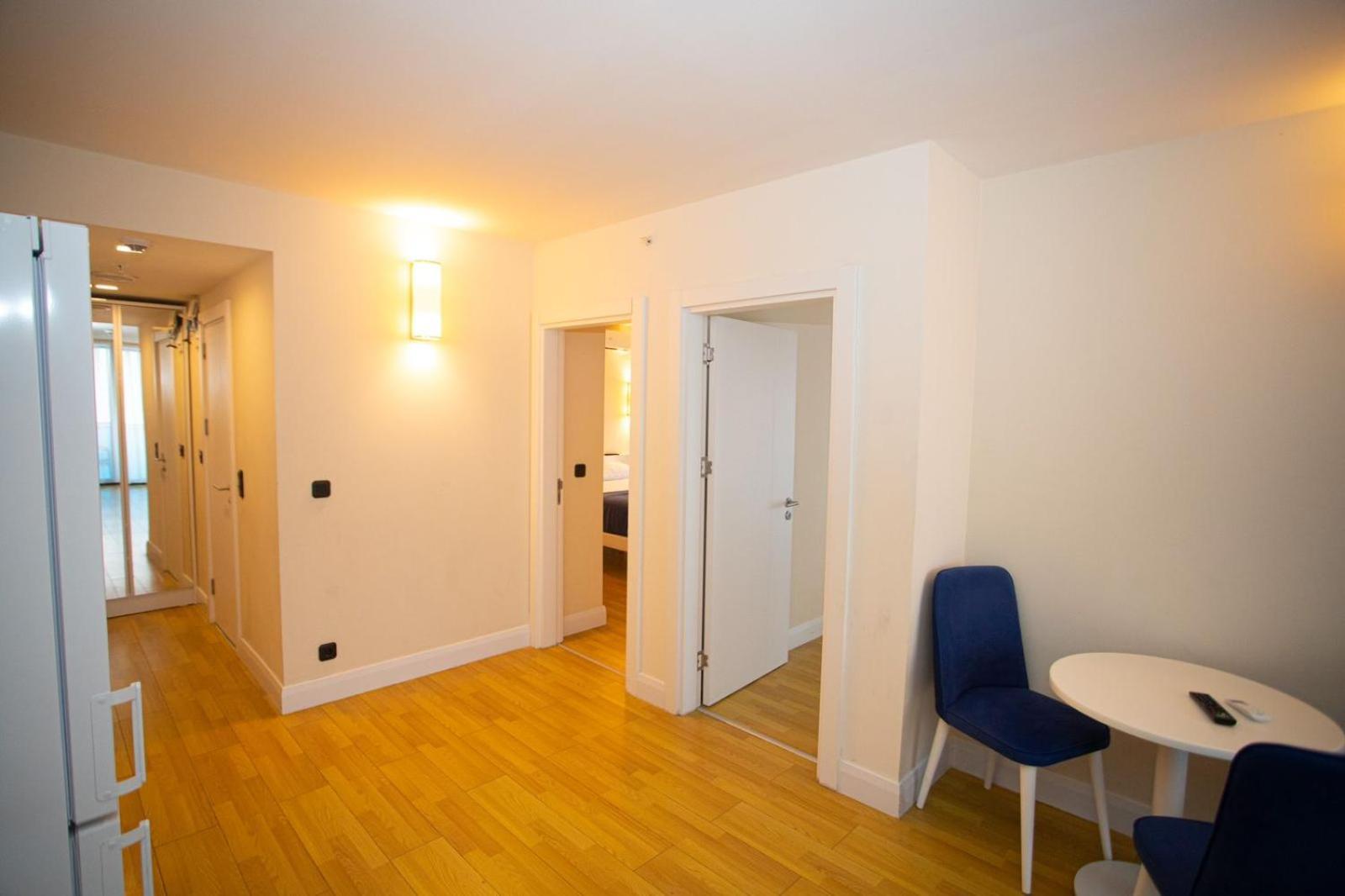 Suites Orbi City Aparthotel Batumi Exteriér fotografie