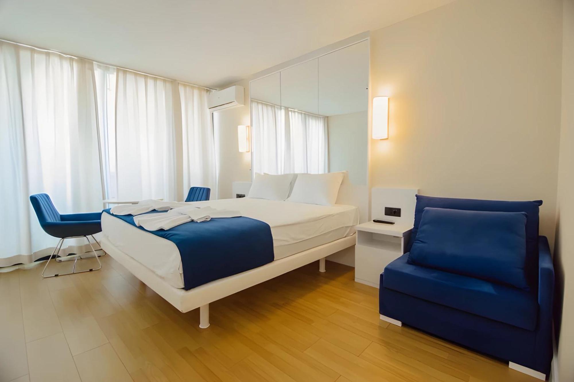 Suites Orbi City Aparthotel Batumi Exteriér fotografie