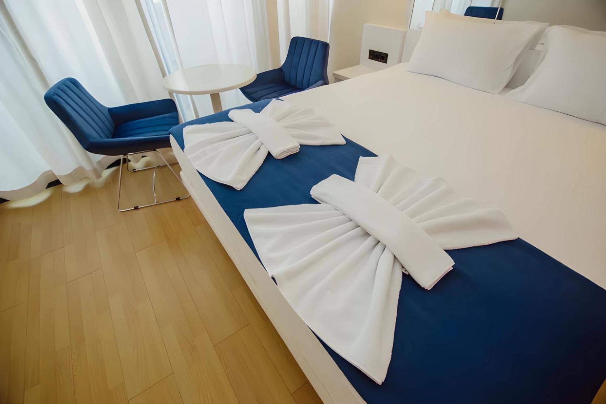 Suites Orbi City Aparthotel Batumi Exteriér fotografie