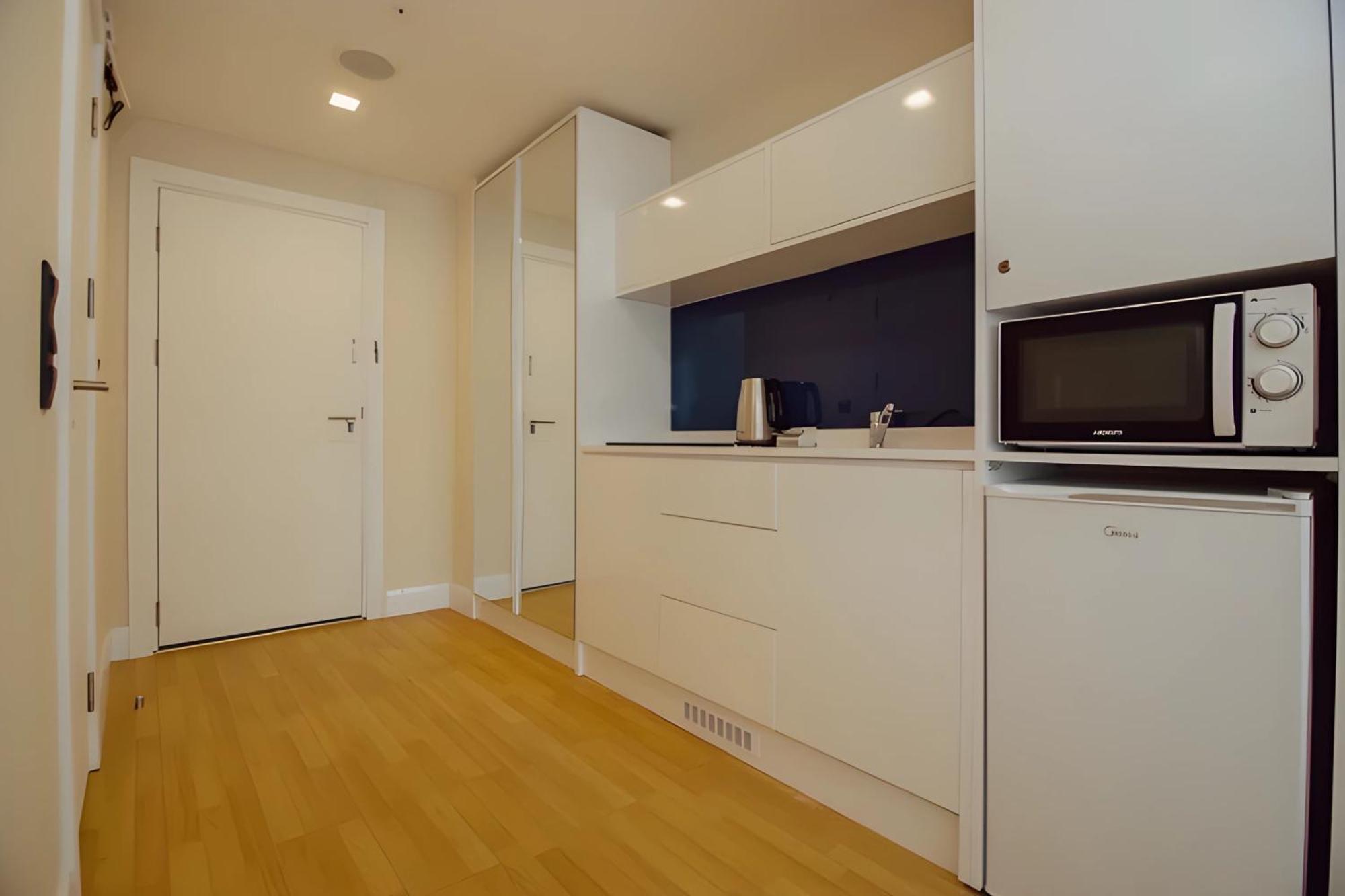 Suites Orbi City Aparthotel Batumi Exteriér fotografie
