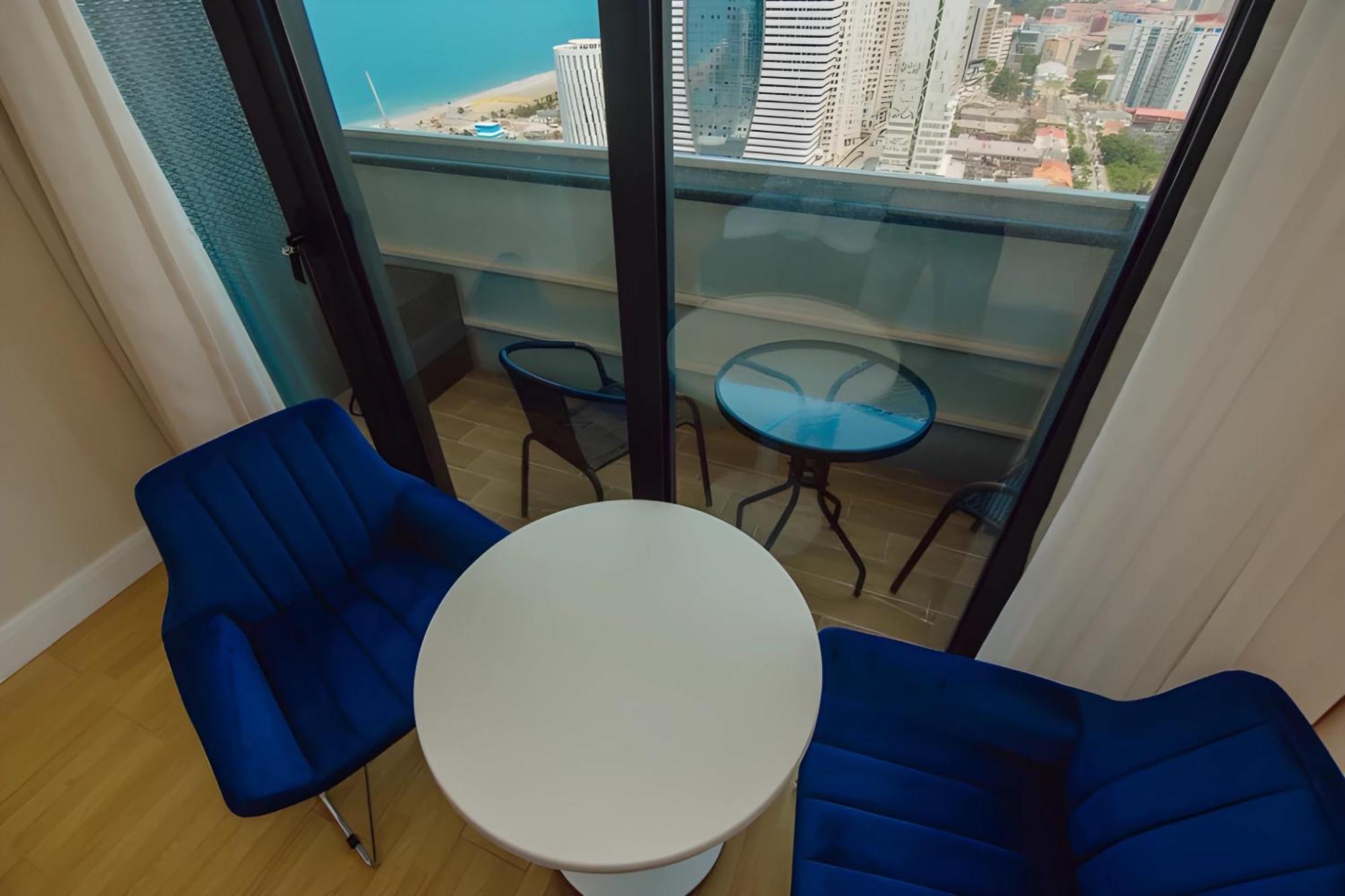 Suites Orbi City Aparthotel Batumi Exteriér fotografie